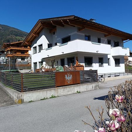 Schweinberger Sixtus Leilighet Aschau Im Zillertal Eksteriør bilde