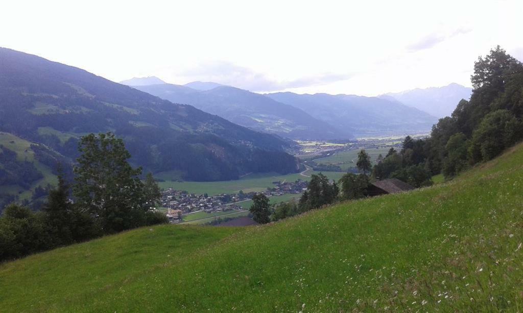 Schweinberger Sixtus Leilighet Aschau Im Zillertal Eksteriør bilde