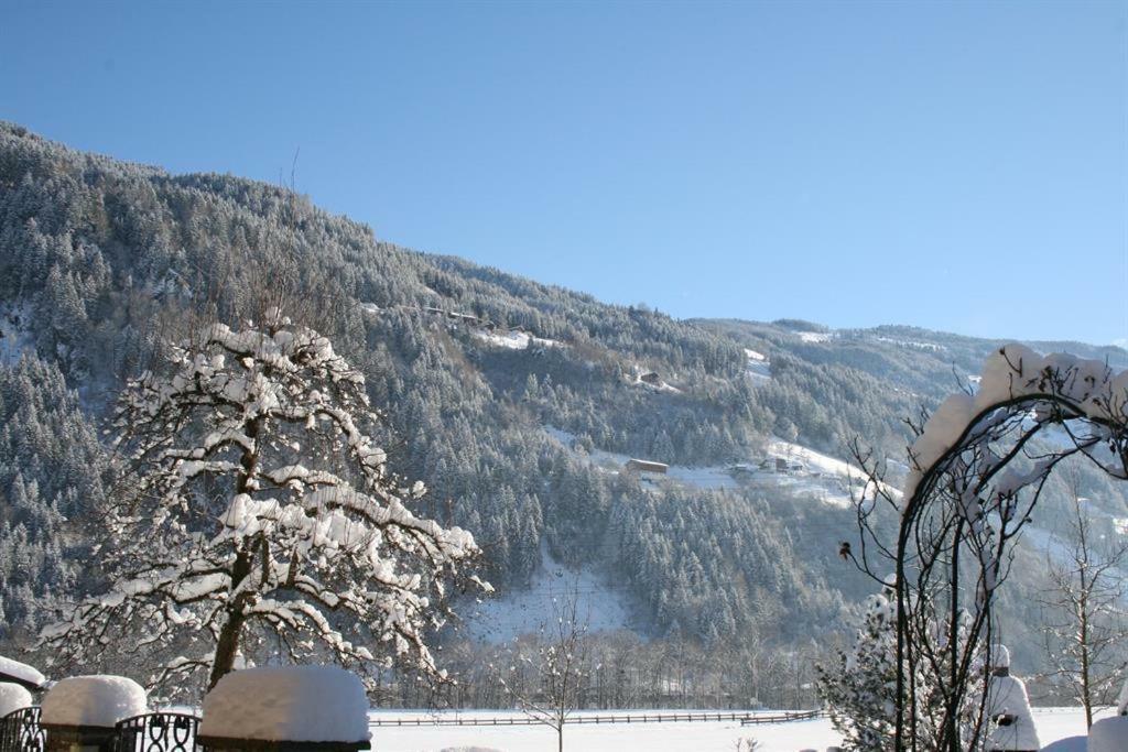 Schweinberger Sixtus Leilighet Aschau Im Zillertal Eksteriør bilde